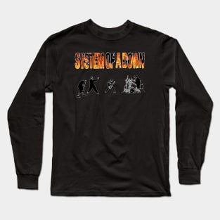 Heavy Metal Long Sleeve T-Shirt